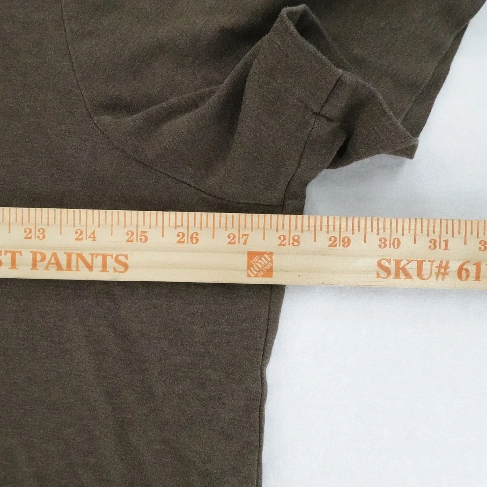 Polo Ralph Lauren Polo Shirt Mens 2XL Brown Pima Soft Touch Golf Preppy Pony